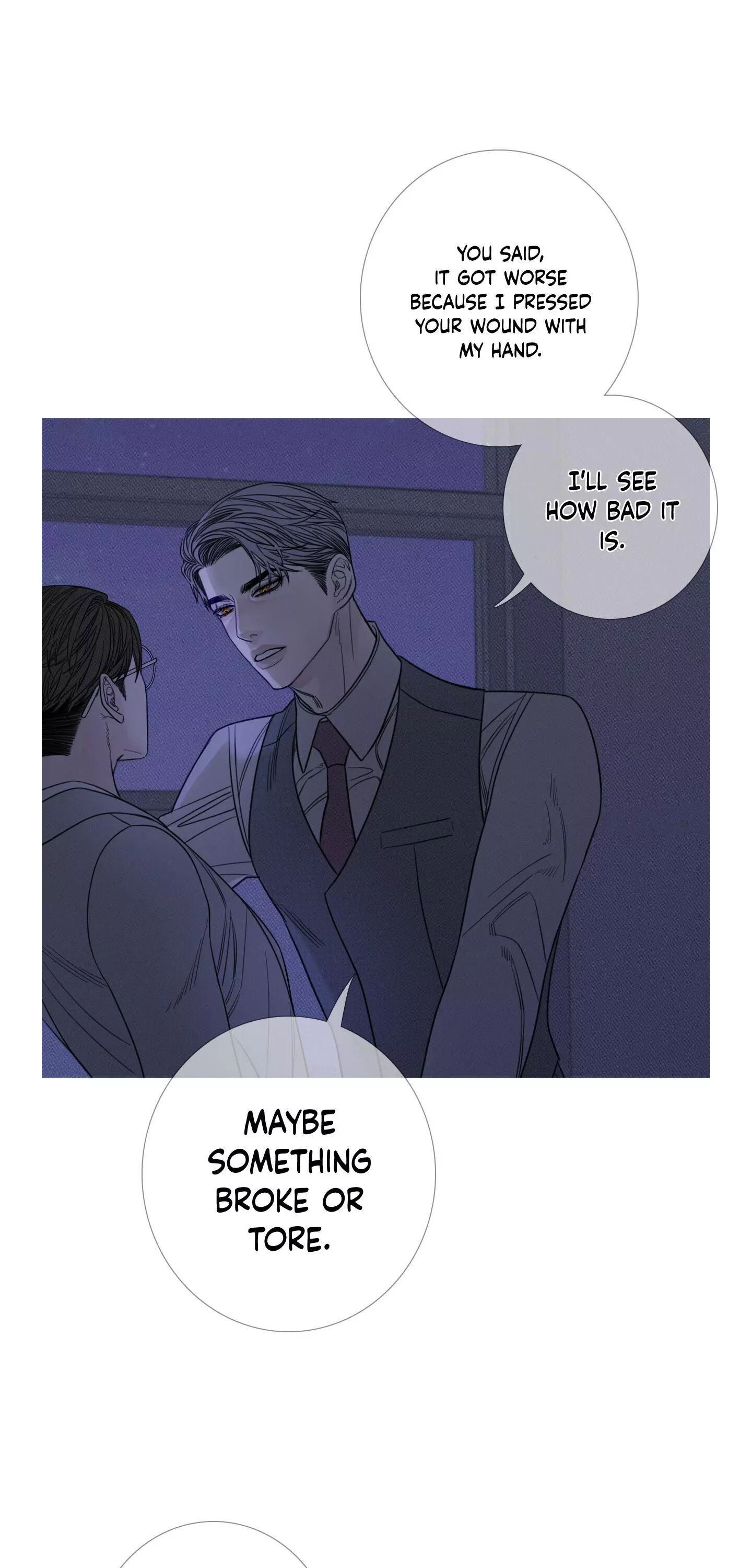 Ghost Gate Chapter 12 page 31
