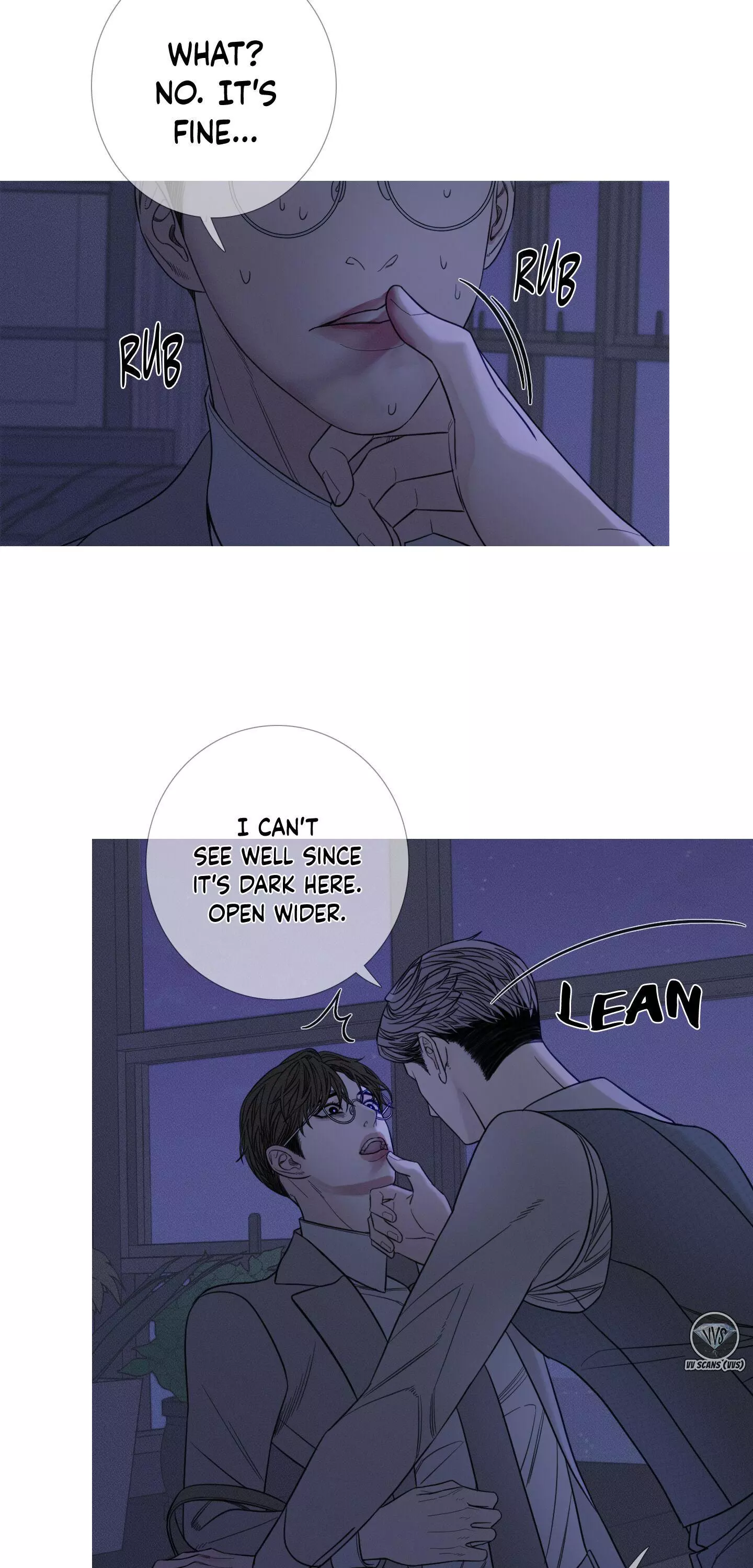Ghost Gate Chapter 12 page 32
