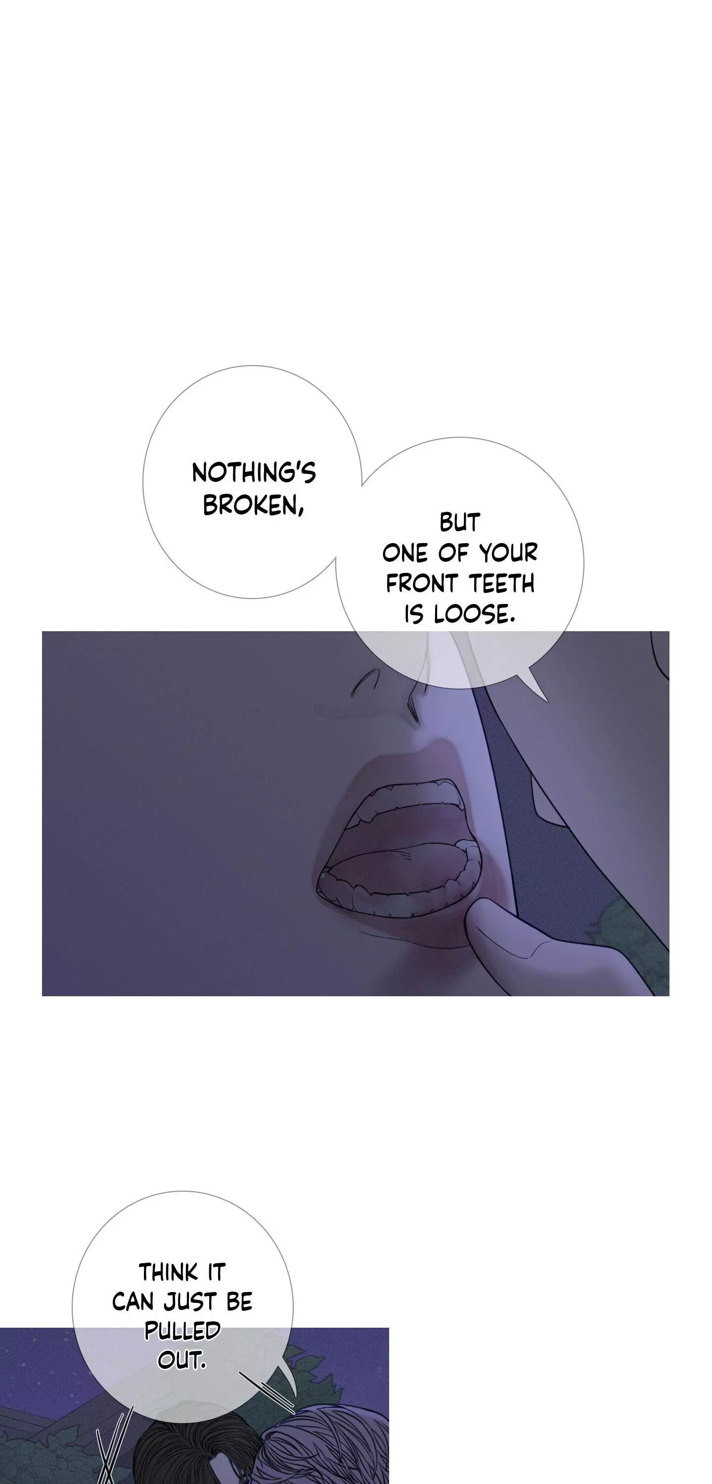 Ghost Gate Chapter 12 page 34