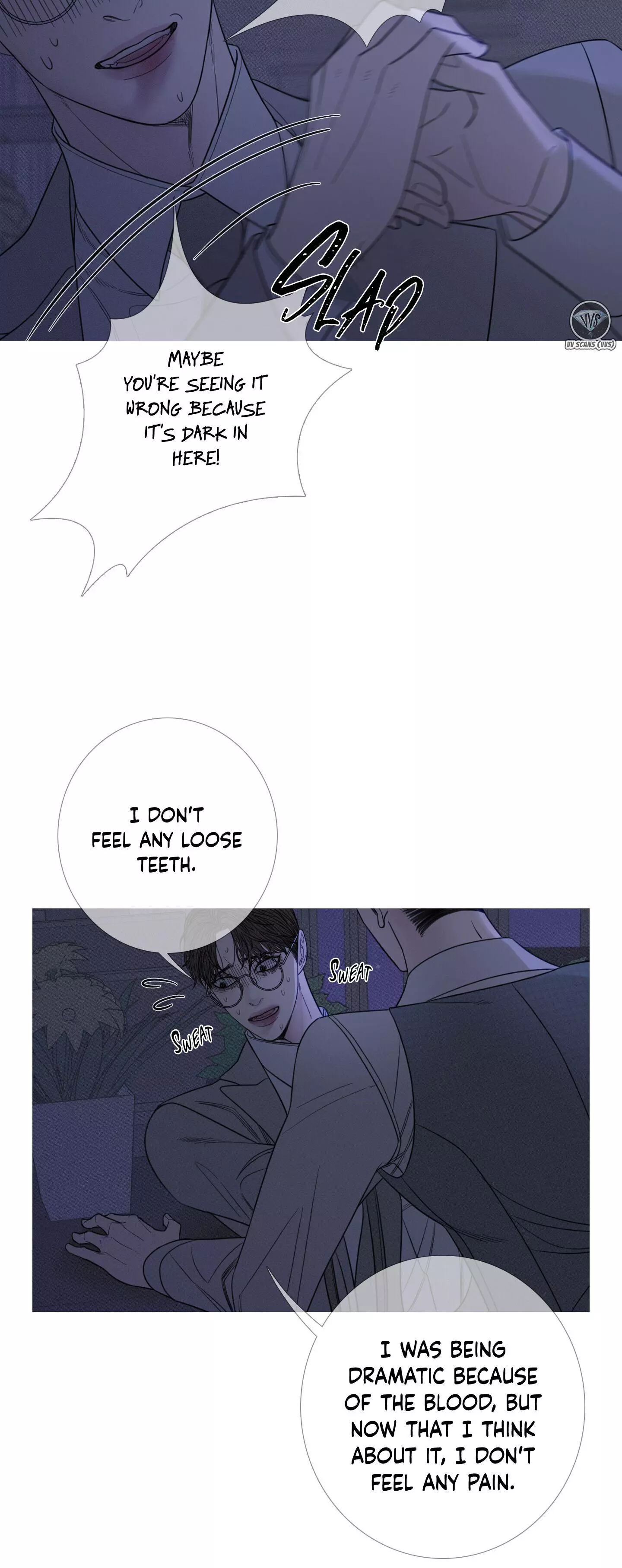 Ghost Gate Chapter 12 page 36