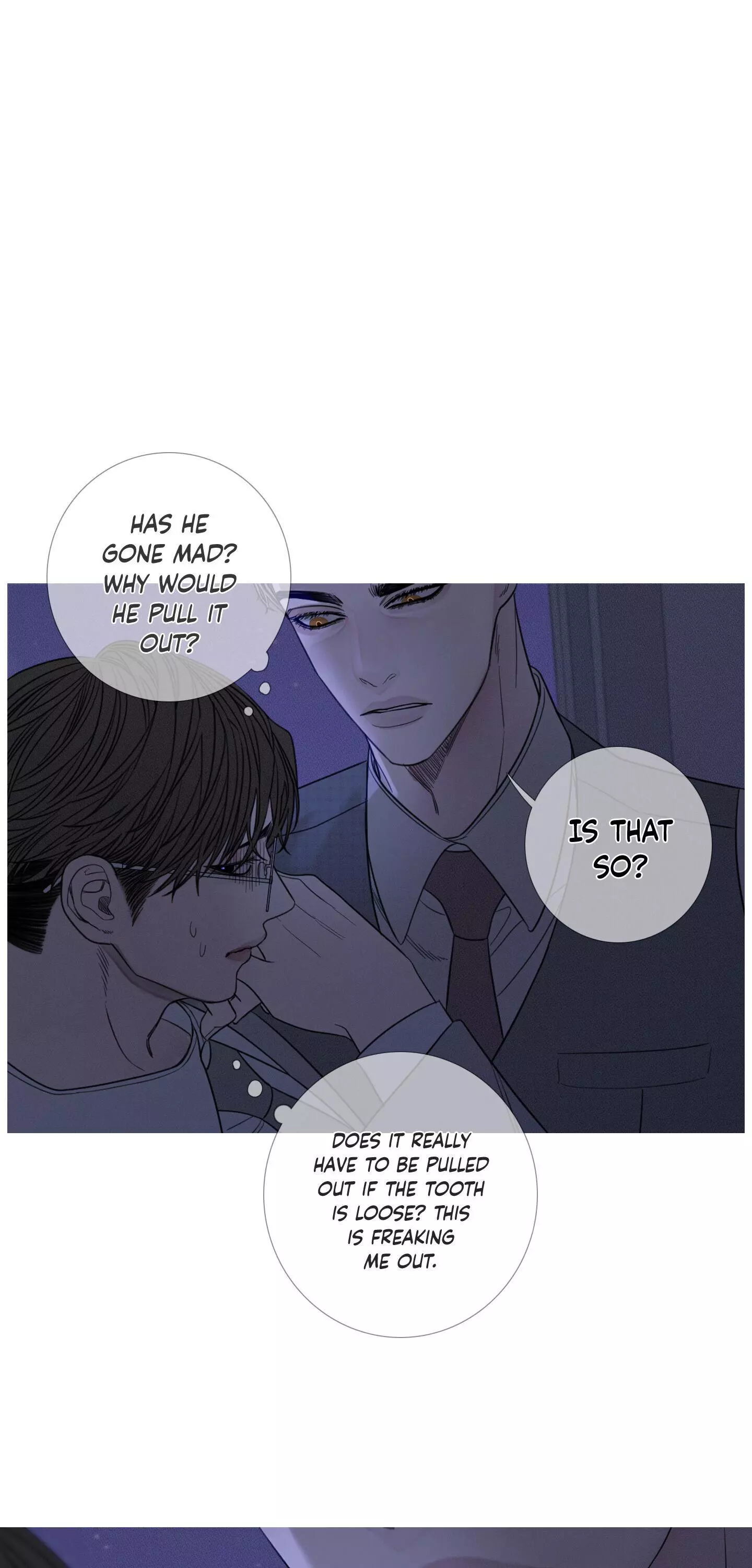 Ghost Gate Chapter 12 page 37