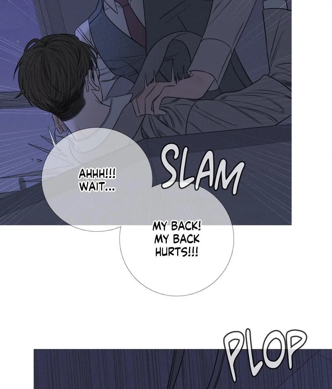 Ghost Gate Chapter 13 page 14