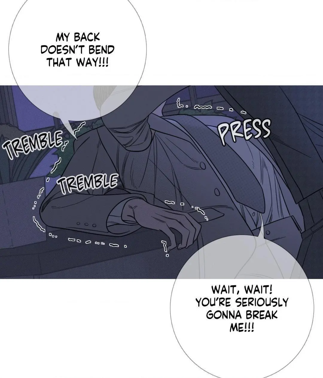 Ghost Gate Chapter 13 page 16