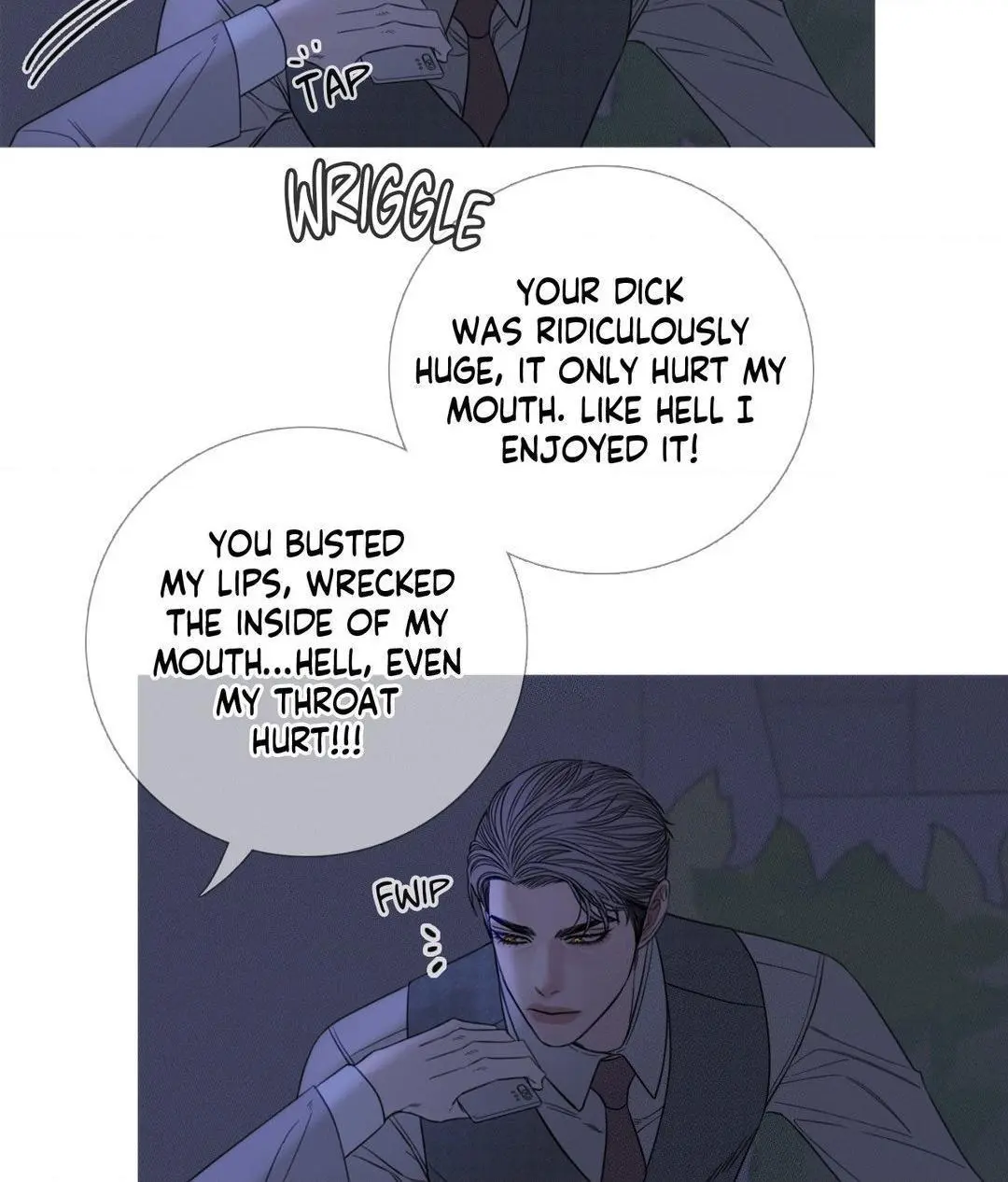 Ghost Gate Chapter 13 page 26