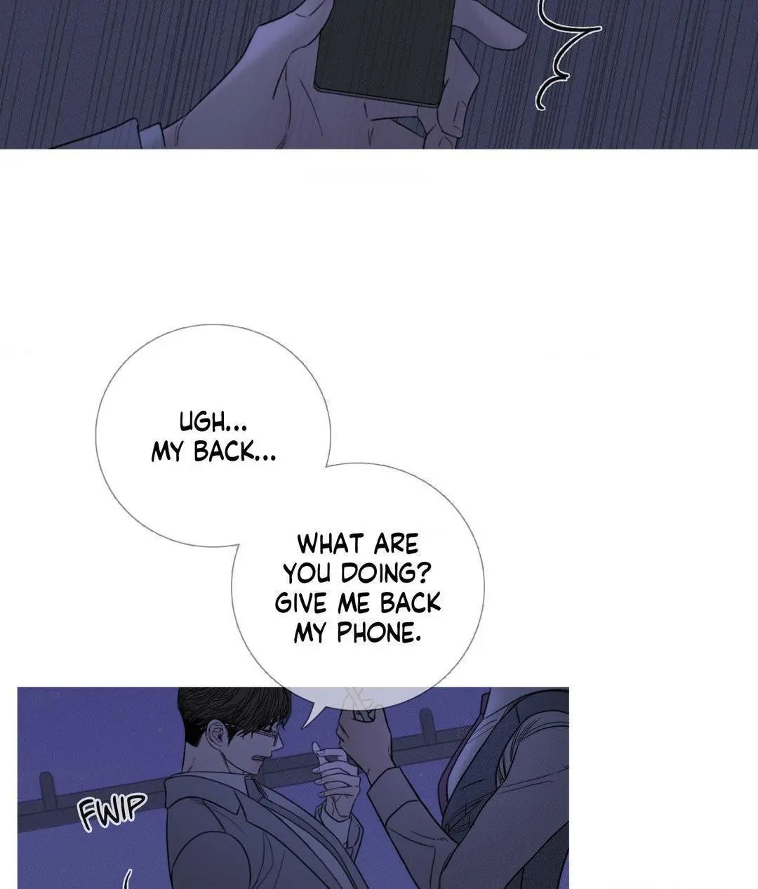 Ghost Gate Chapter 13 page 28