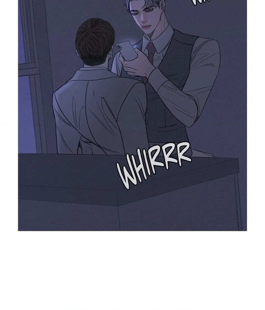 Ghost Gate Chapter 13 page 32