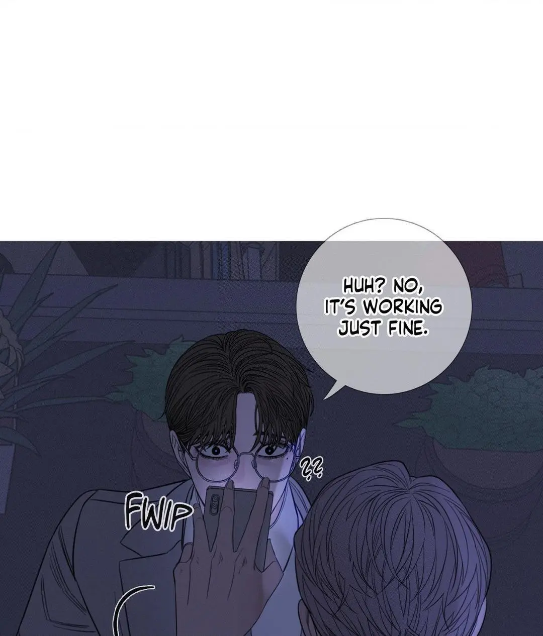 Ghost Gate Chapter 13 page 33