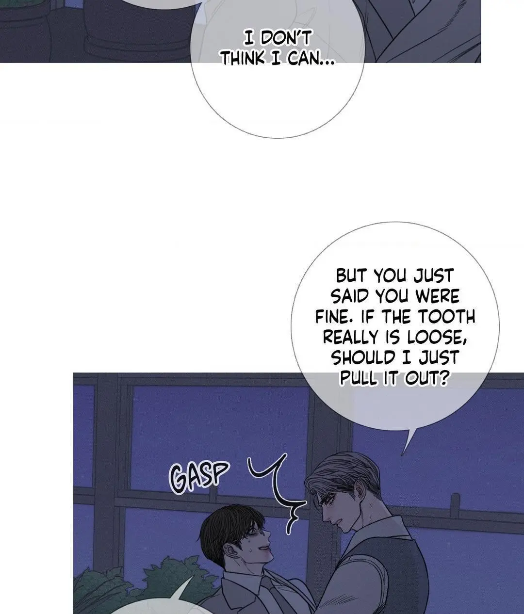Ghost Gate Chapter 13 page 50