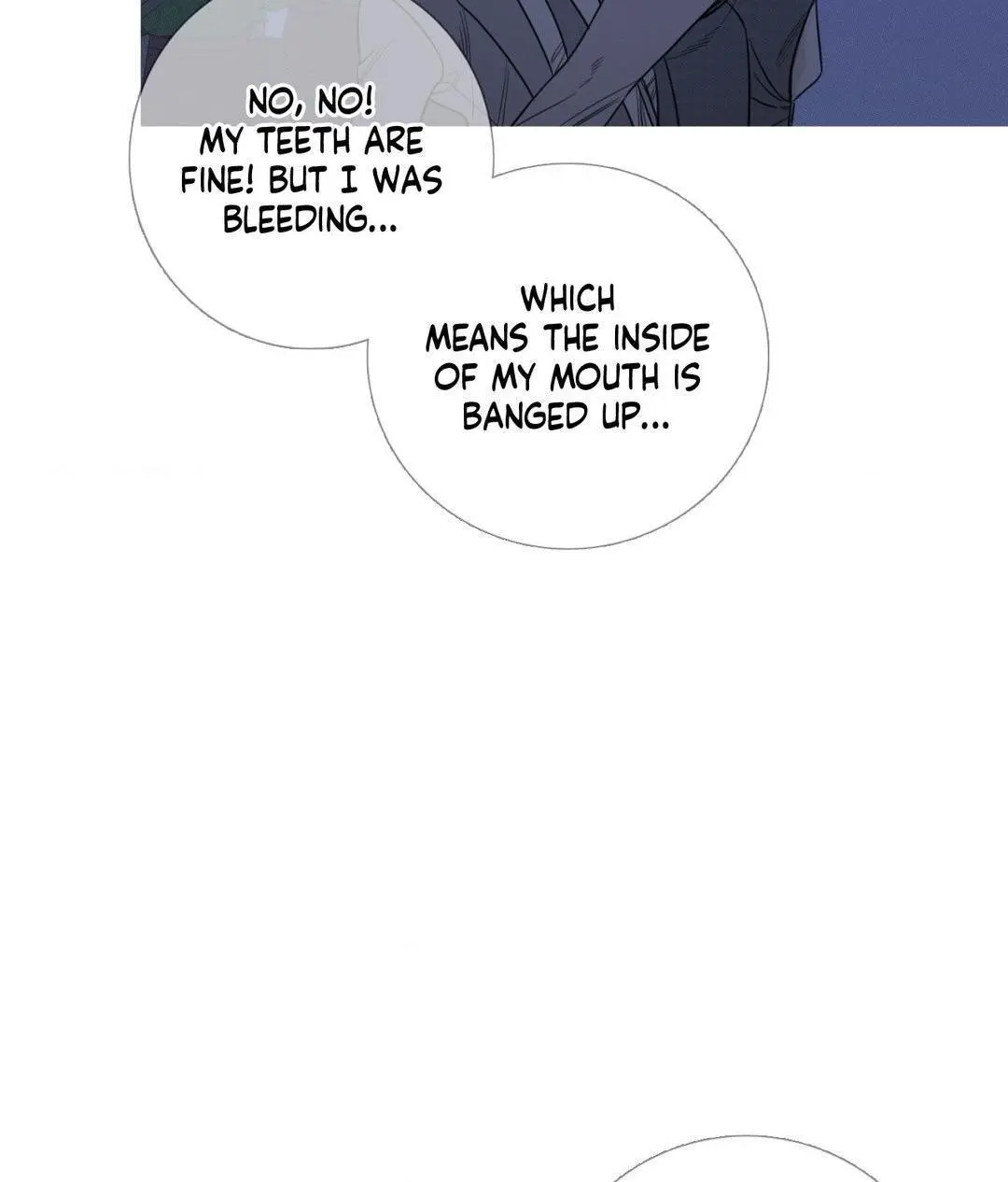 Ghost Gate Chapter 13 page 51