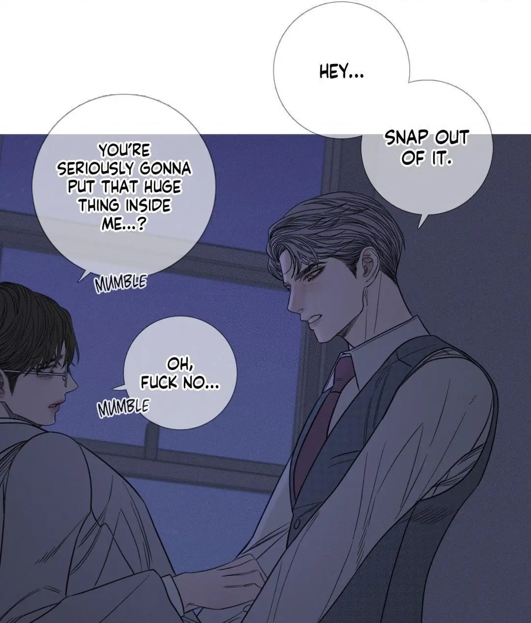 Ghost Gate Chapter 13 page 60