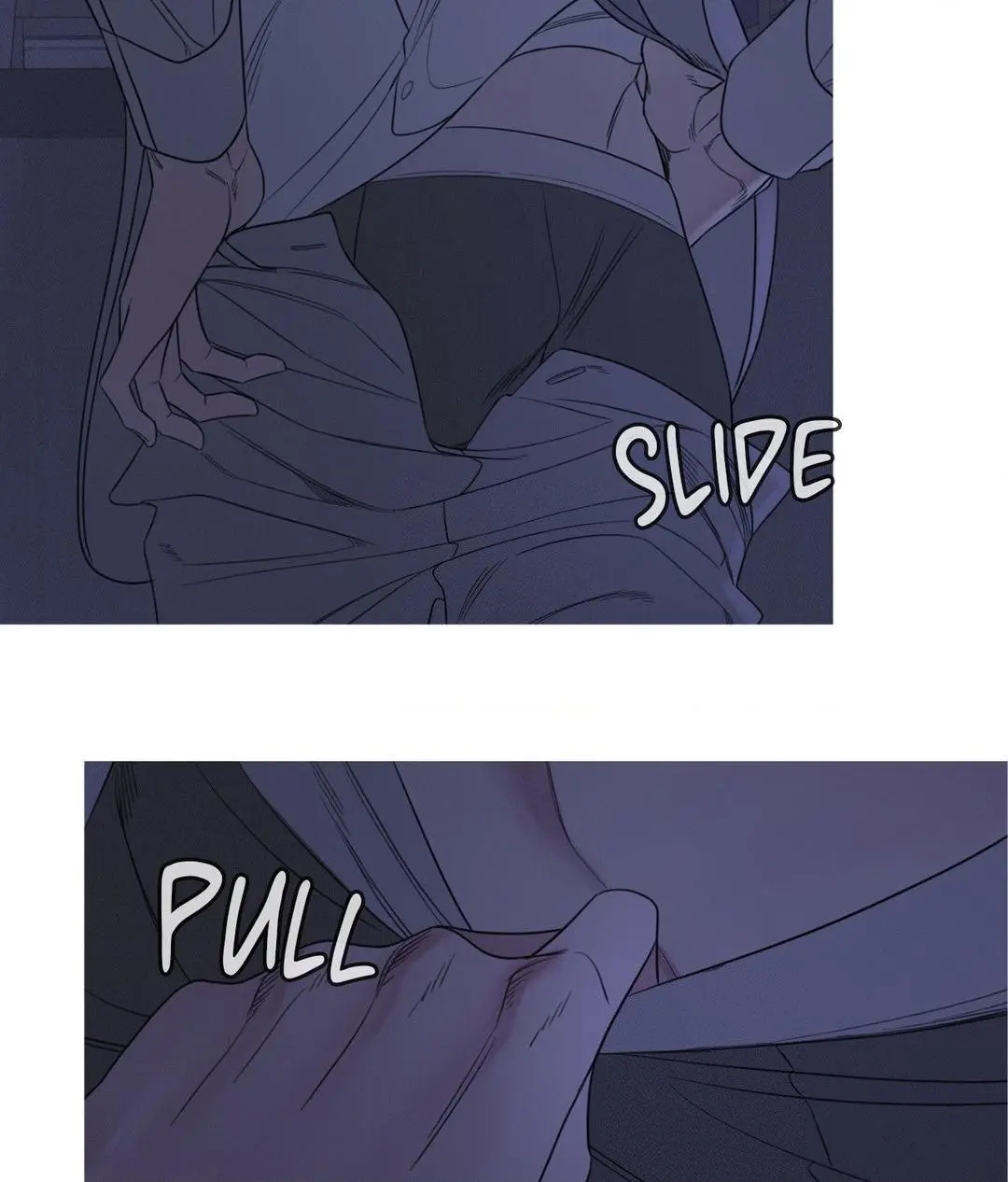 Ghost Gate Chapter 13 page 63