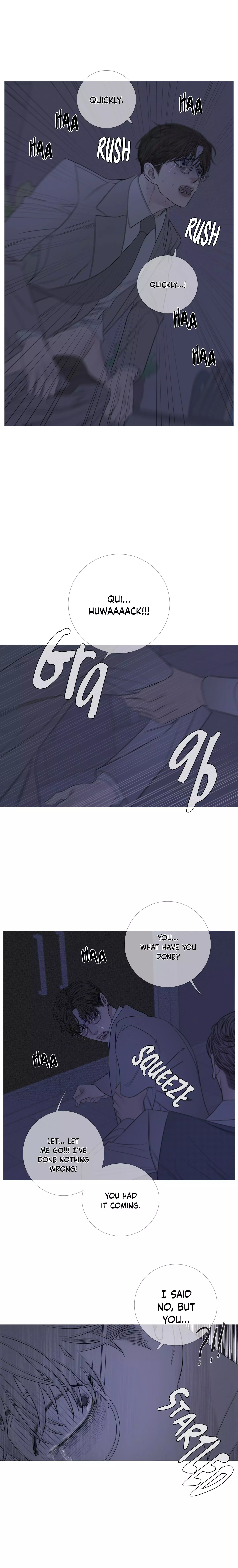 Ghost Gate Chapter 14.5 page 2