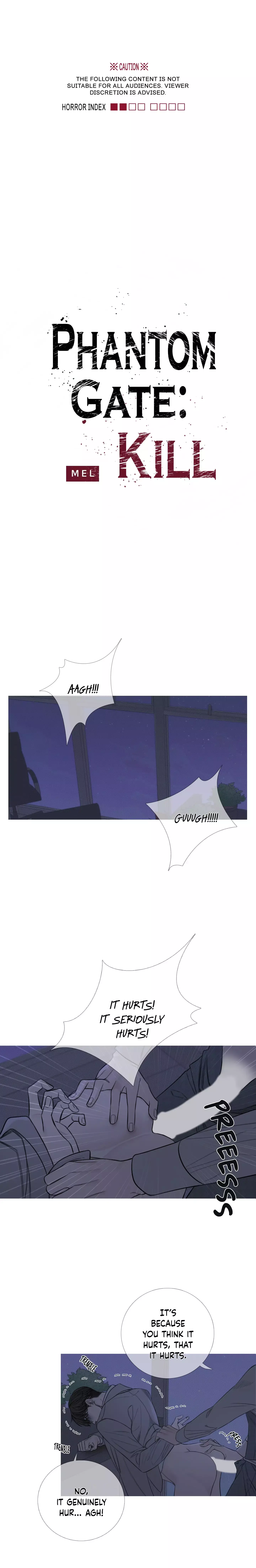 Ghost Gate Chapter 14 page 3