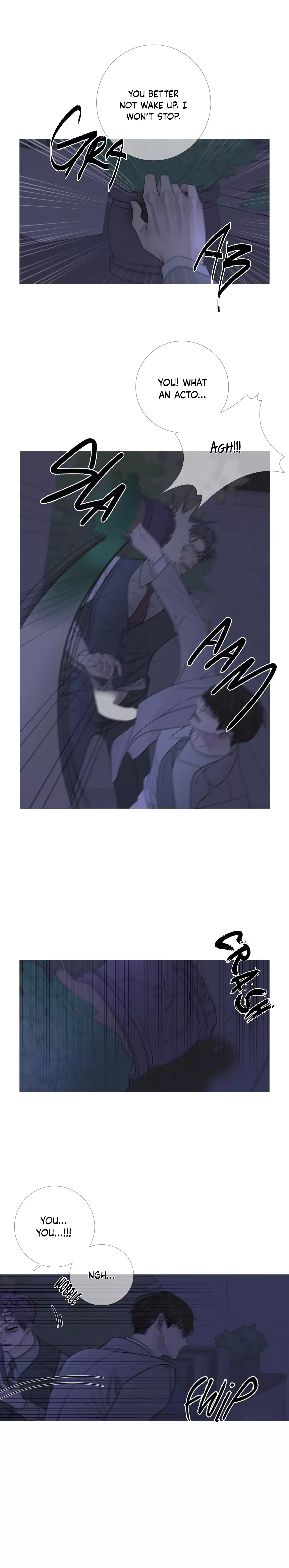 Ghost Gate Chapter 14 page 16