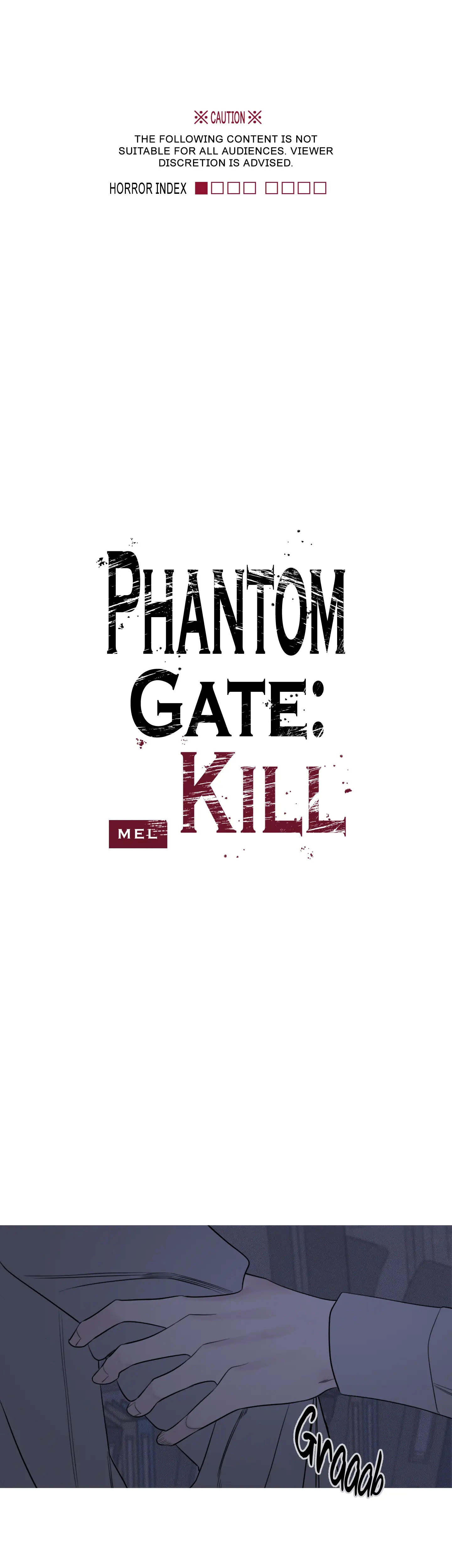 Ghost Gate Chapter 15 page 3