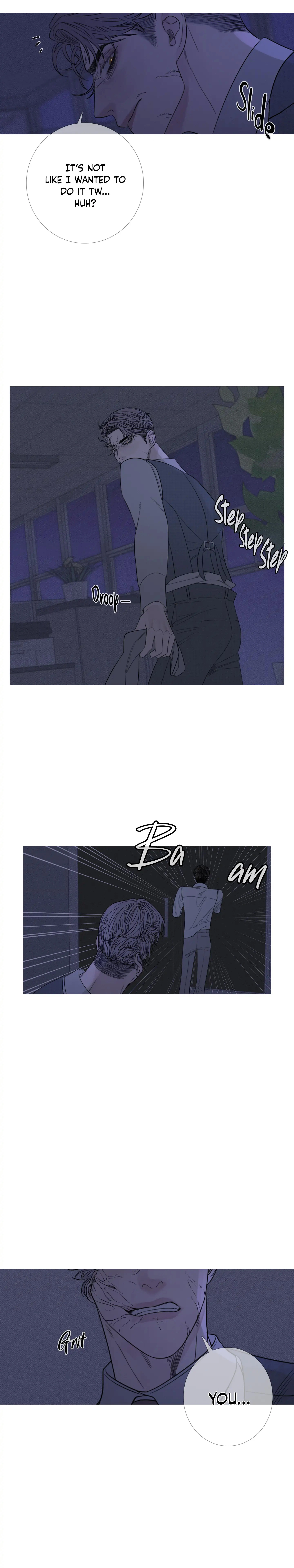 Ghost Gate Chapter 15 page 6