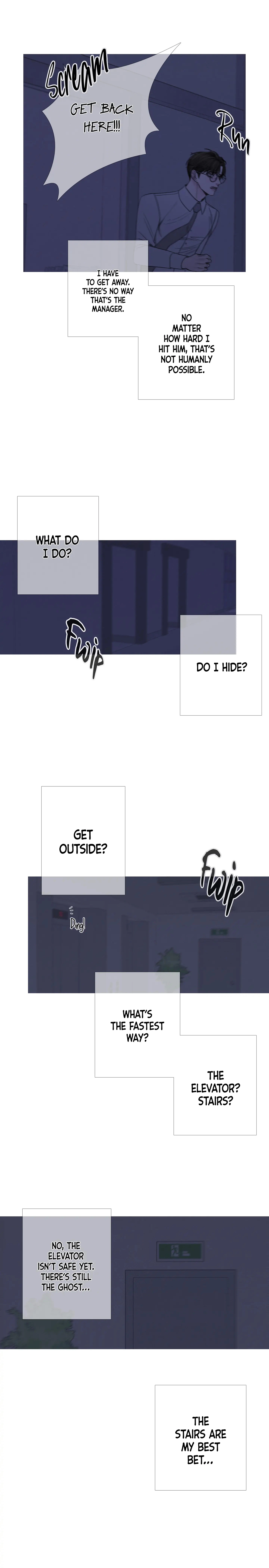 Ghost Gate Chapter 15 page 7