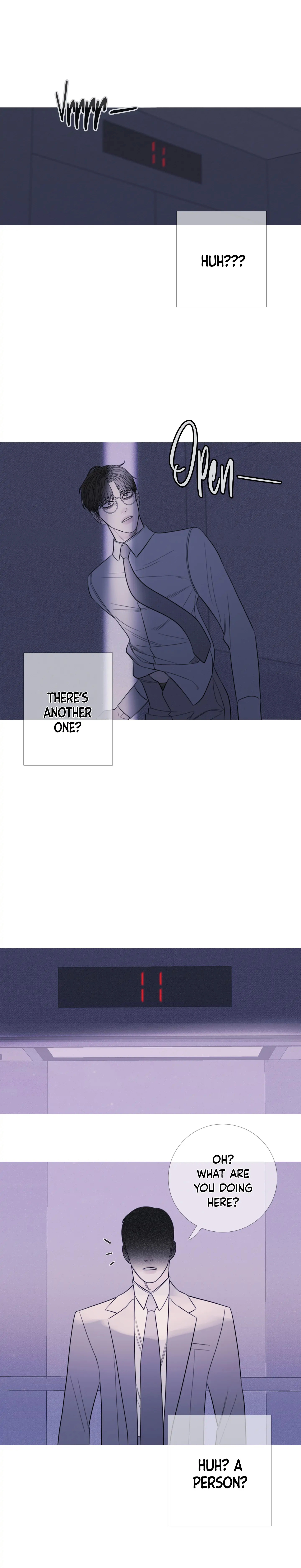 Ghost Gate Chapter 15 page 8