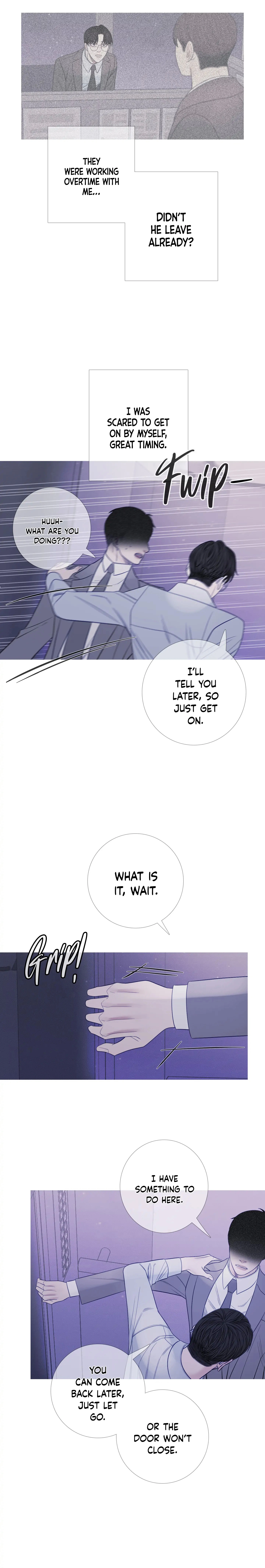 Ghost Gate Chapter 15 page 9