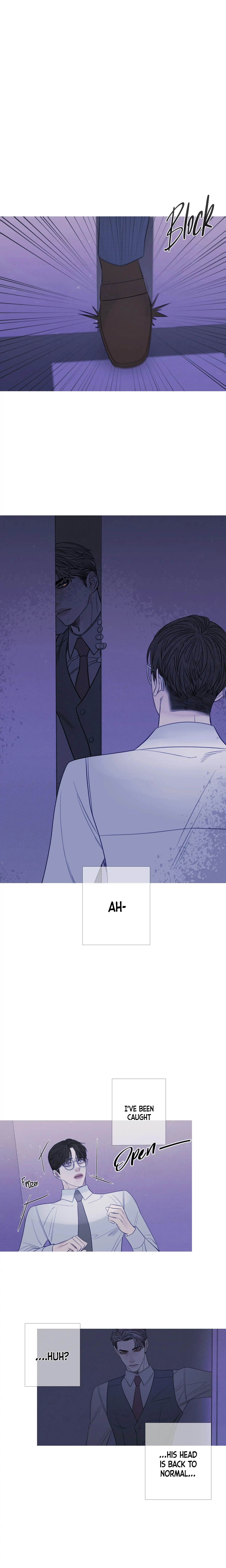 Ghost Gate Chapter 15 page 11