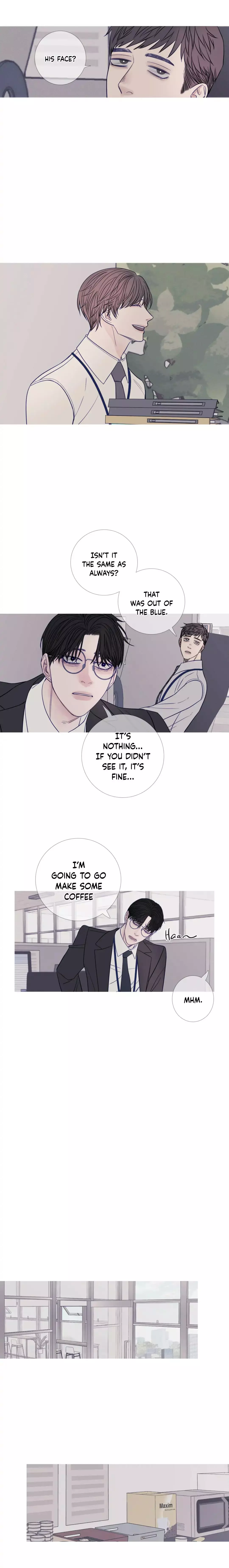 Ghost Gate Chapter 17 page 9