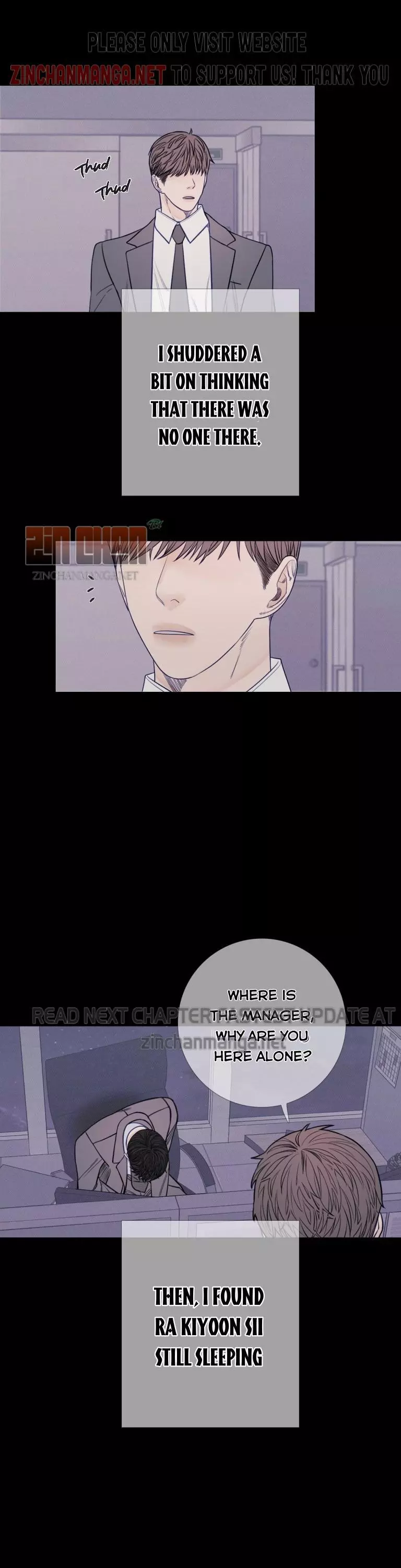 Ghost Gate Chapter 18 page 3