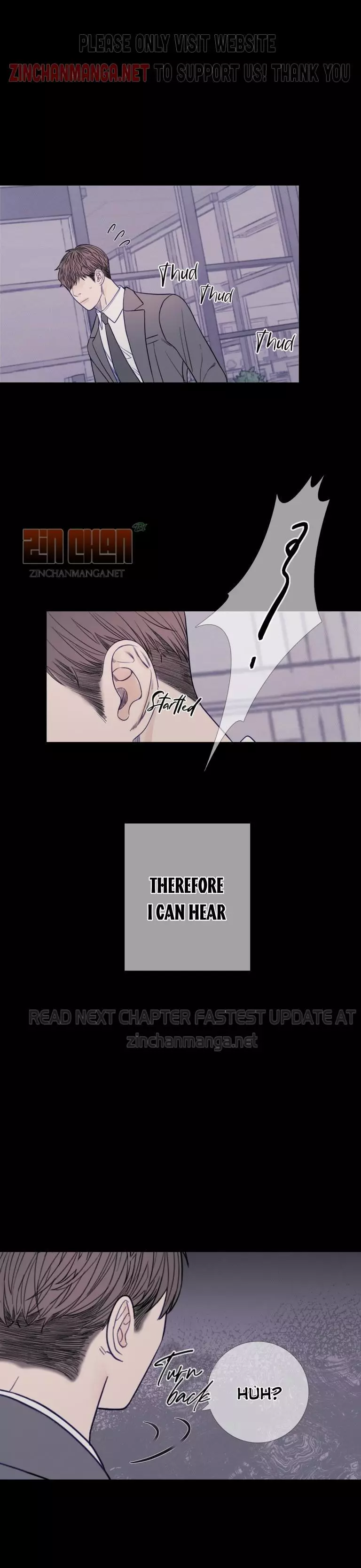 Ghost Gate Chapter 18 page 6