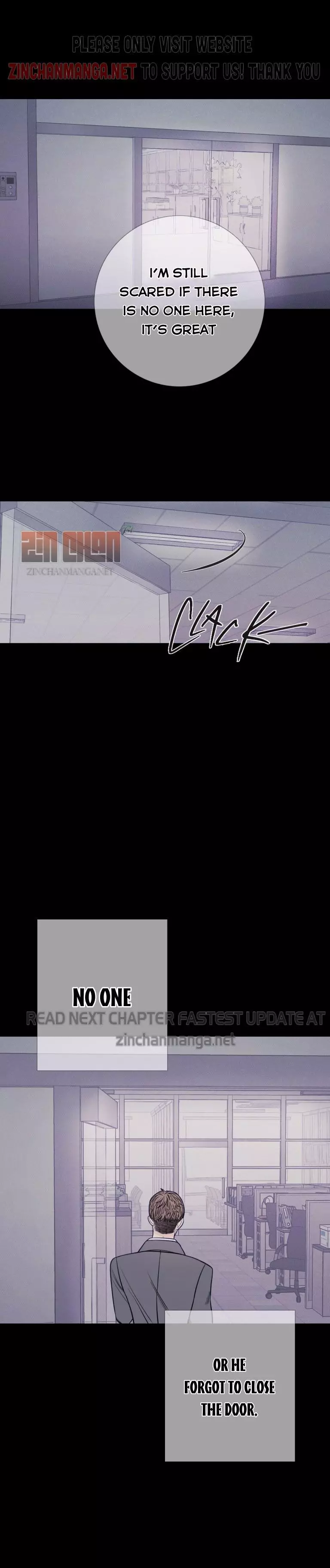Ghost Gate Chapter 18 page 10