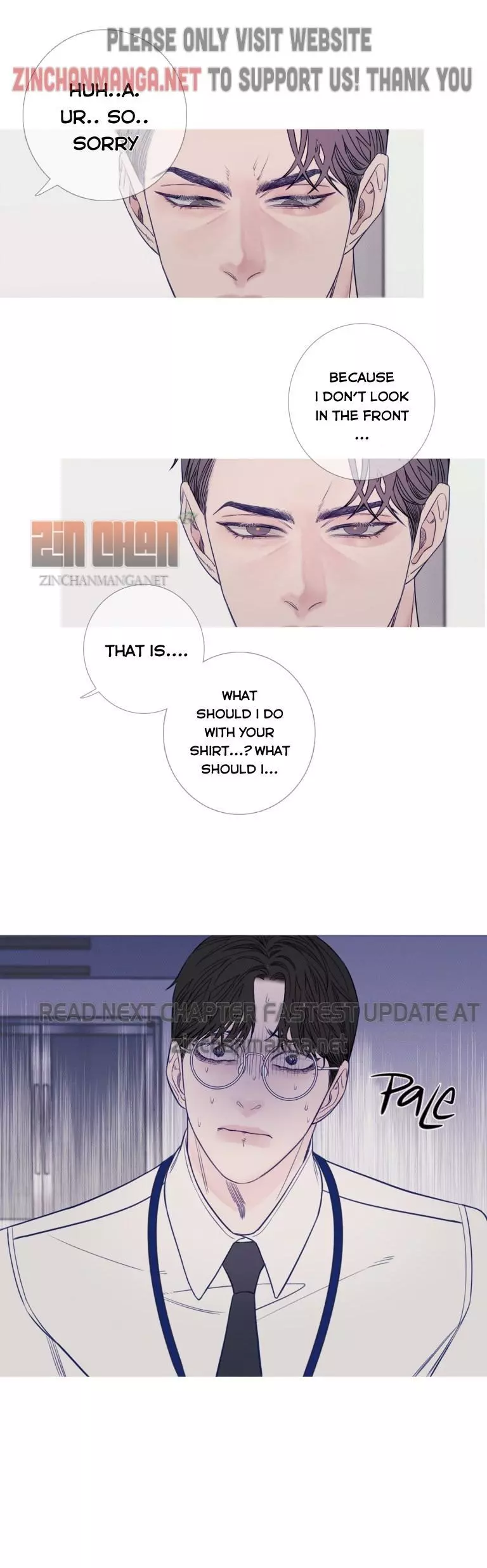 Ghost Gate Chapter 18 page 13