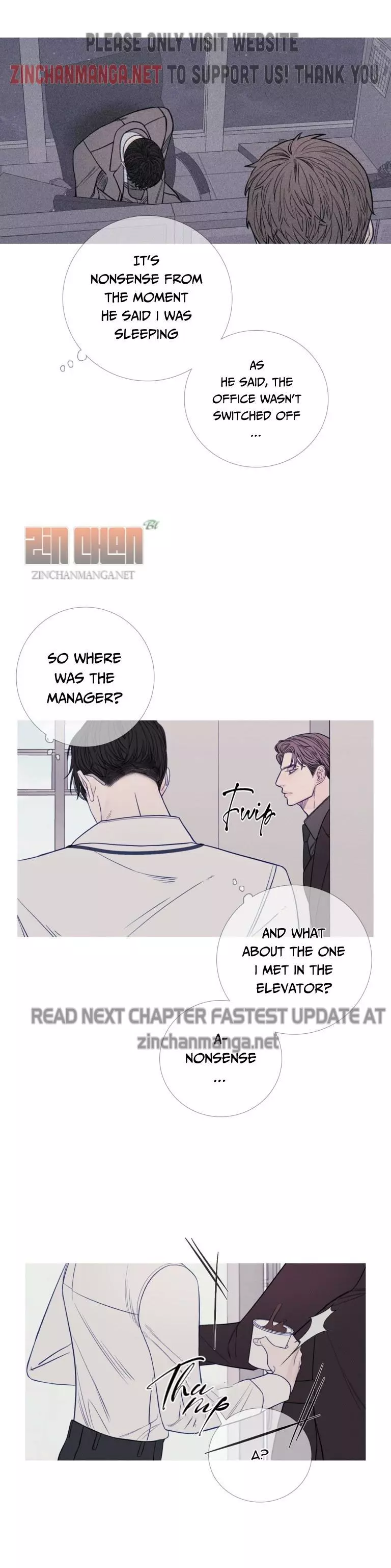 Ghost Gate Chapter 18 page 14
