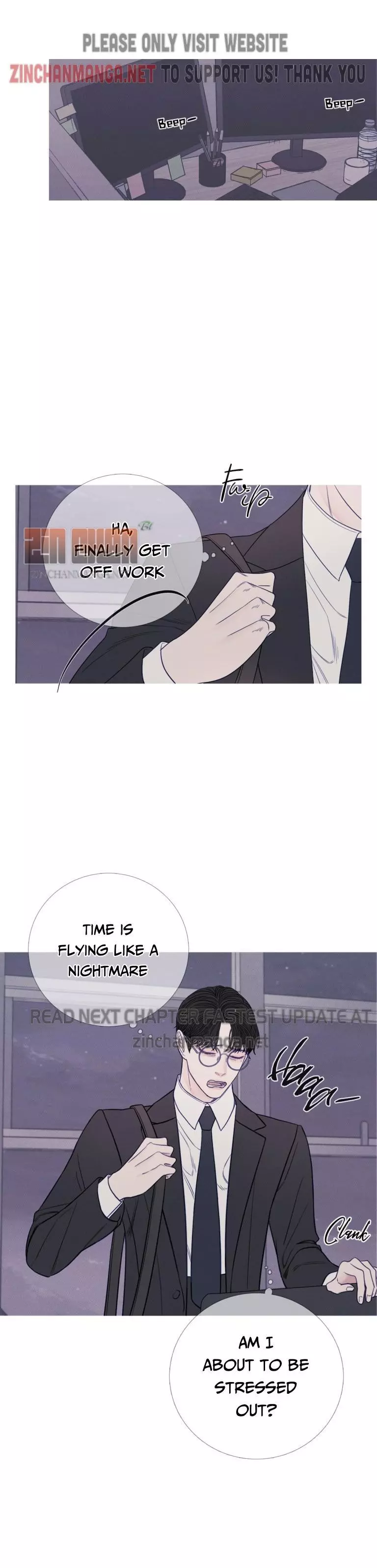 Ghost Gate Chapter 18 page 21