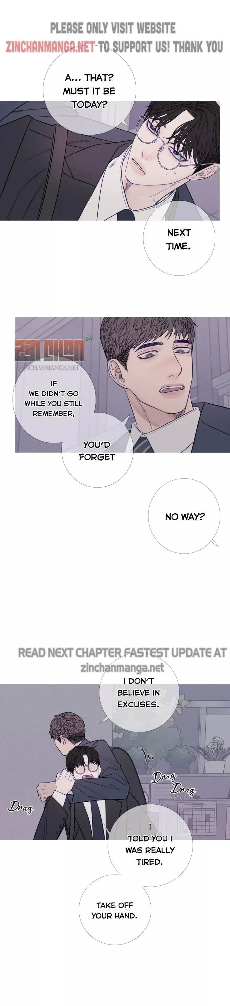 Ghost Gate Chapter 18 page 23