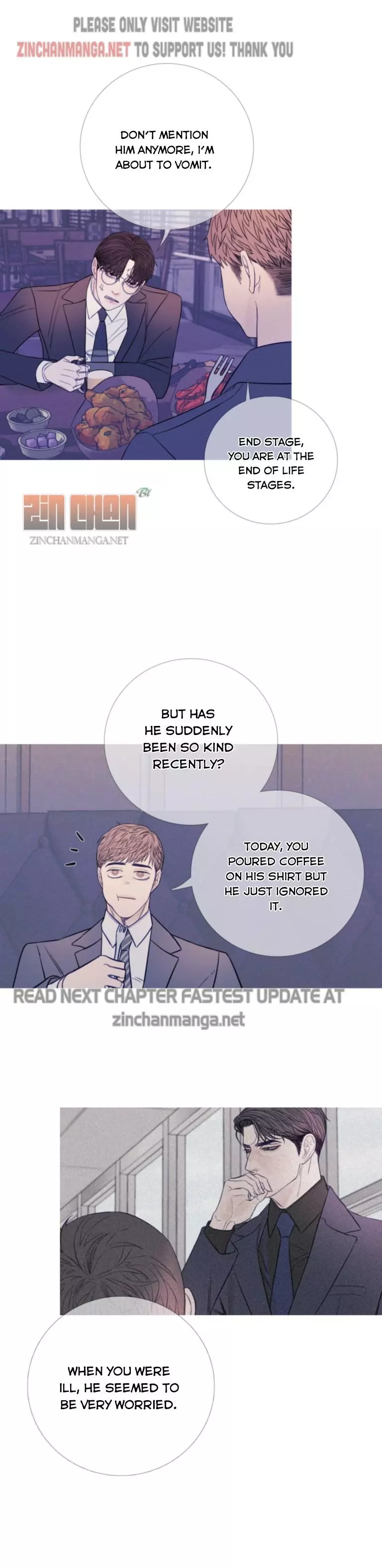 Ghost Gate Chapter 19 page 5
