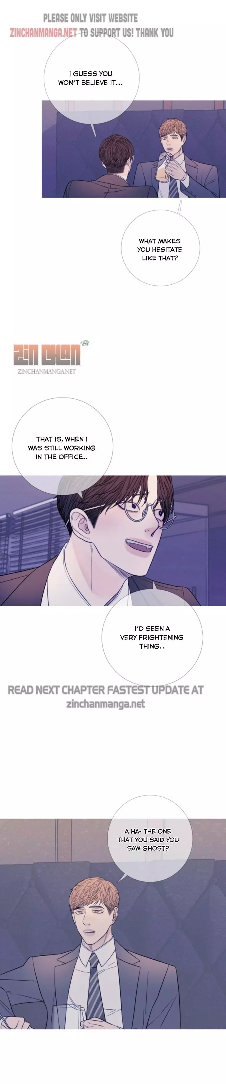 Ghost Gate Chapter 19 page 7