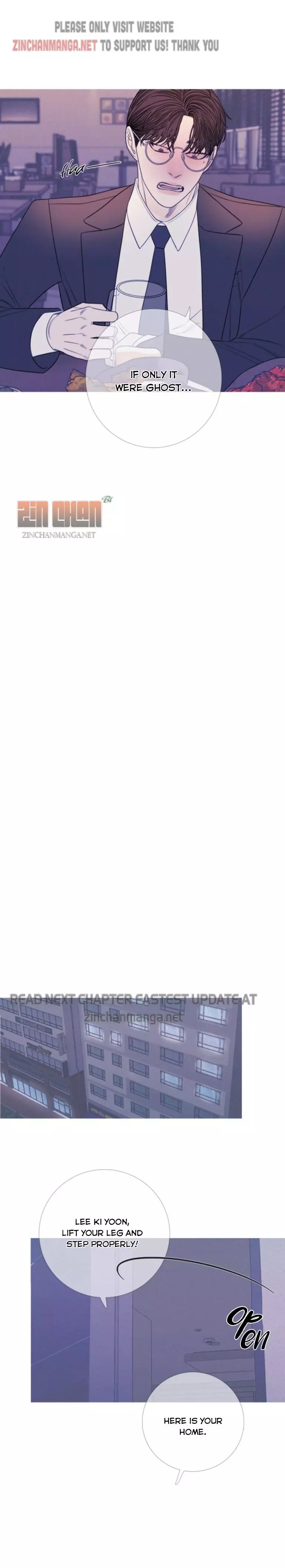 Ghost Gate Chapter 19 page 9
