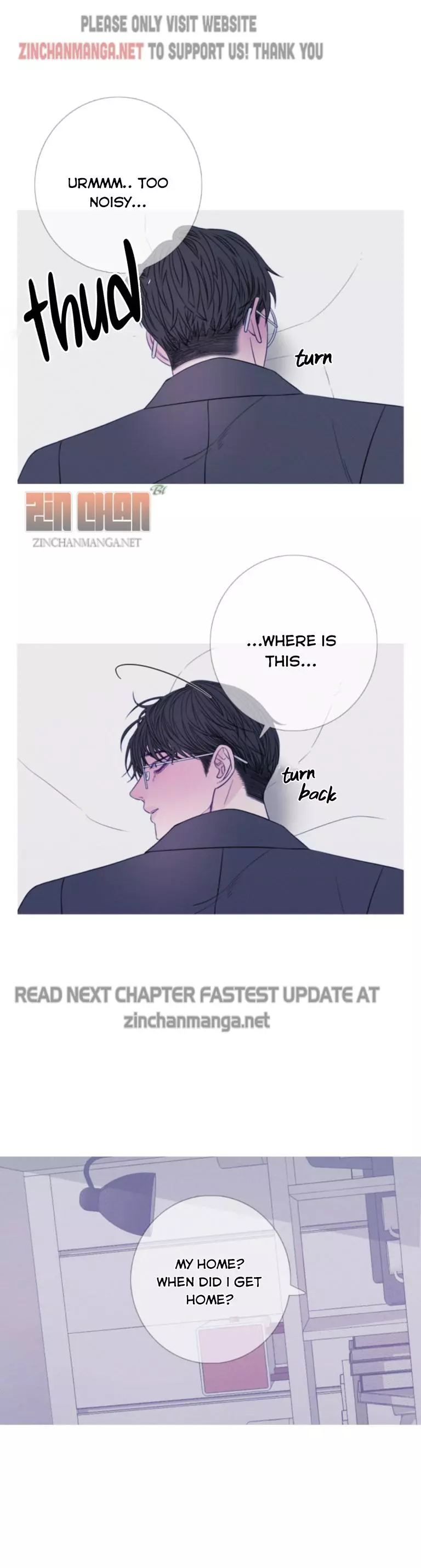 Ghost Gate Chapter 19 page 12