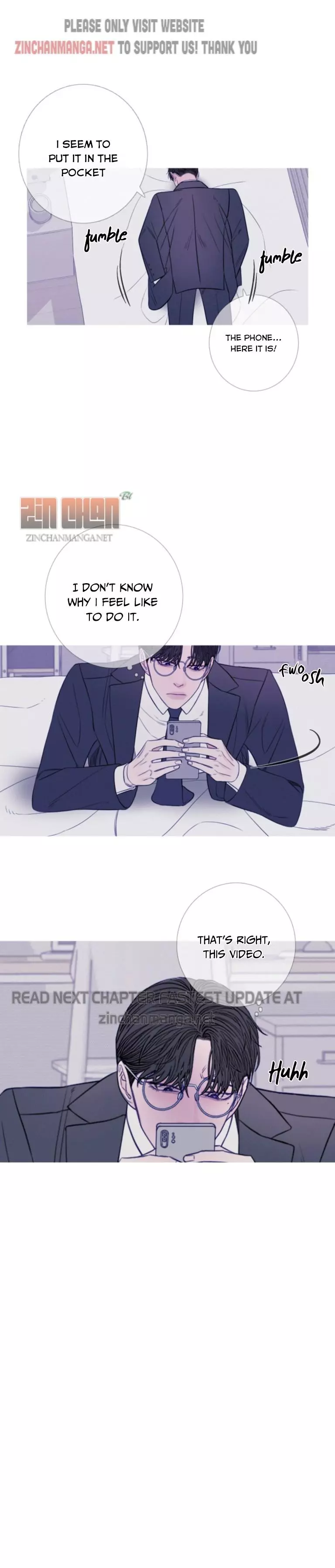 Ghost Gate Chapter 19 page 14