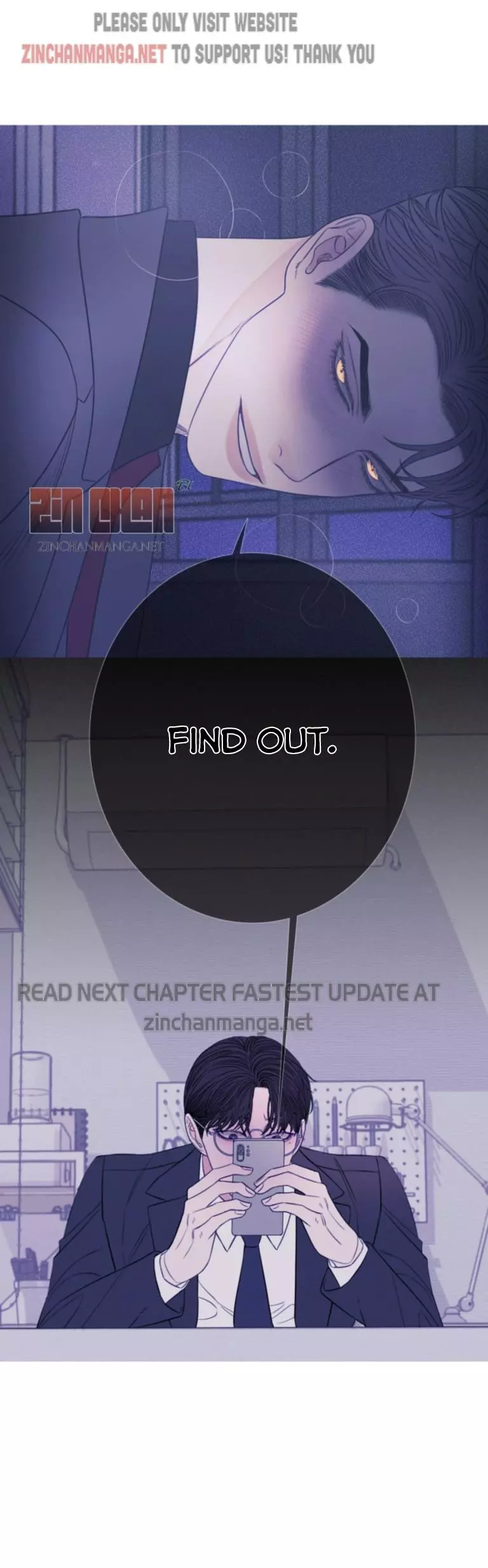 Ghost Gate Chapter 19 page 18