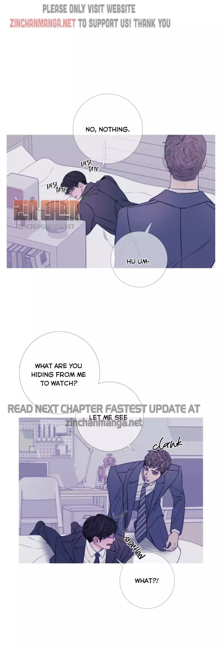 Ghost Gate Chapter 19 page 20