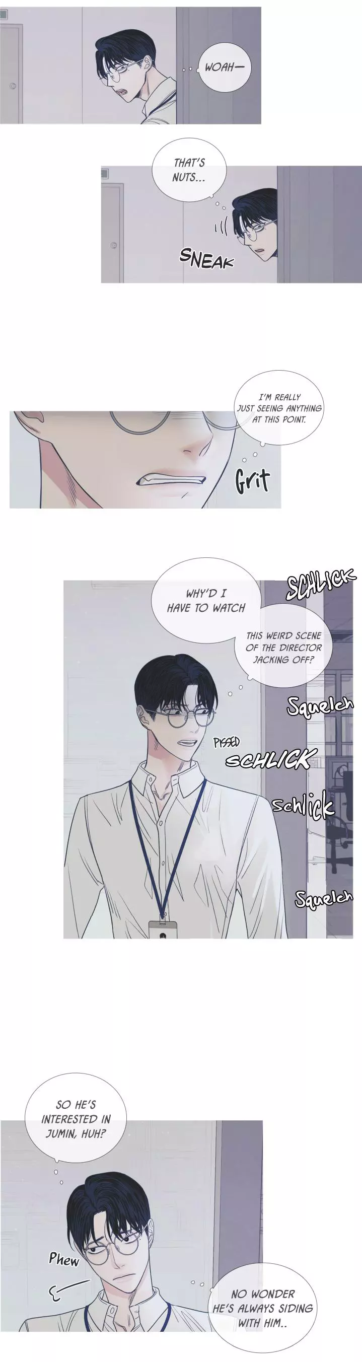 Ghost Gate Chapter 2 page 4