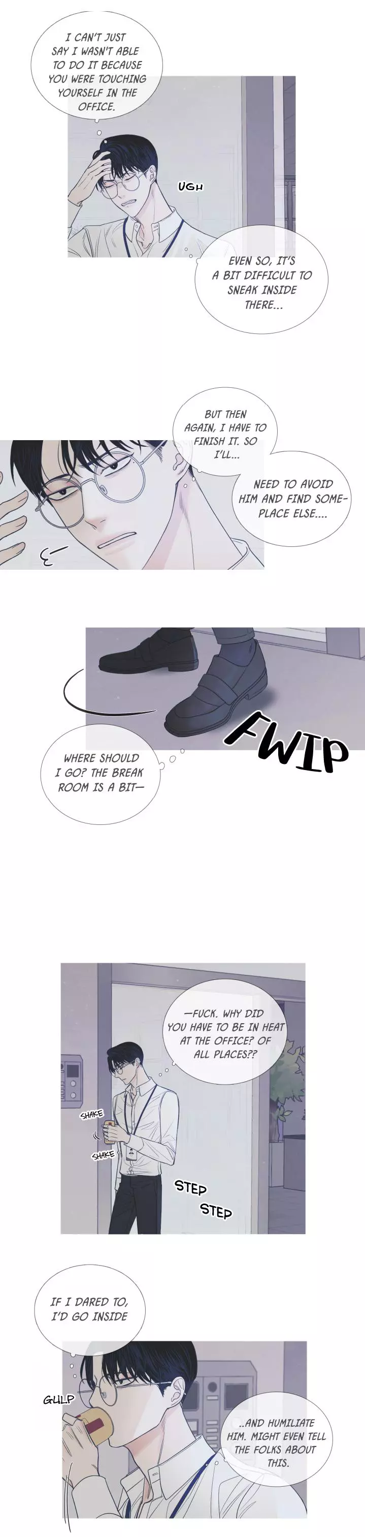 Ghost Gate Chapter 2 page 6