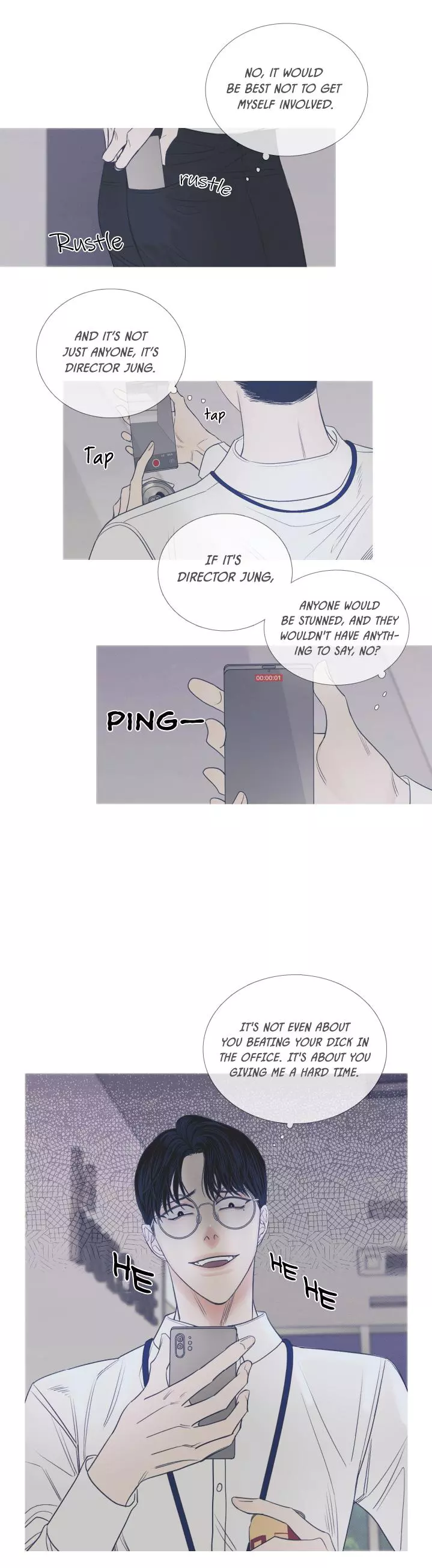 Ghost Gate Chapter 2 page 8