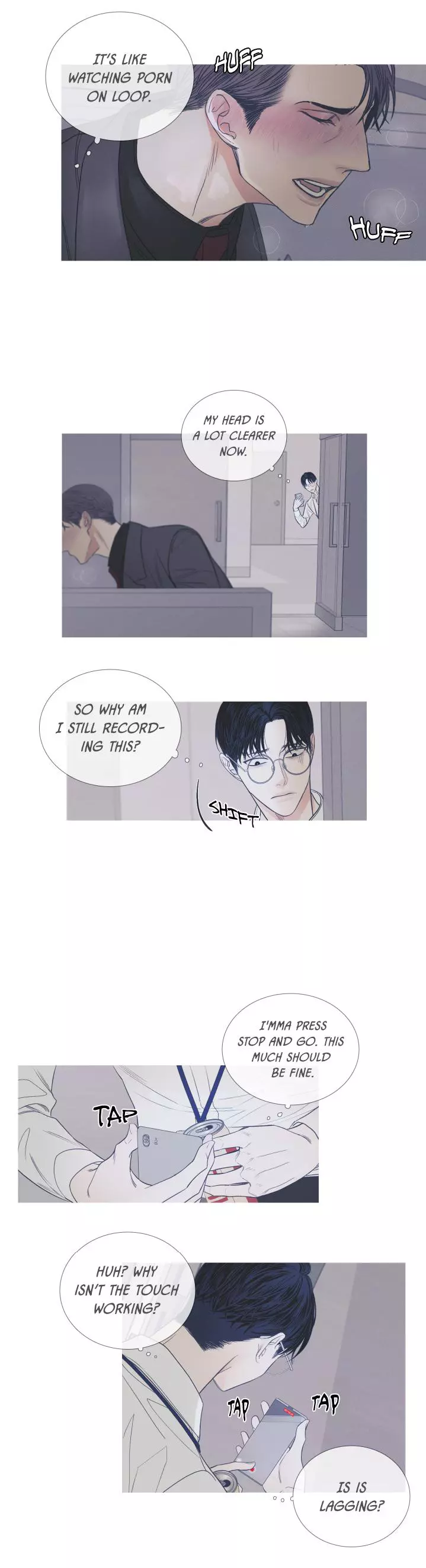 Ghost Gate Chapter 2 page 11