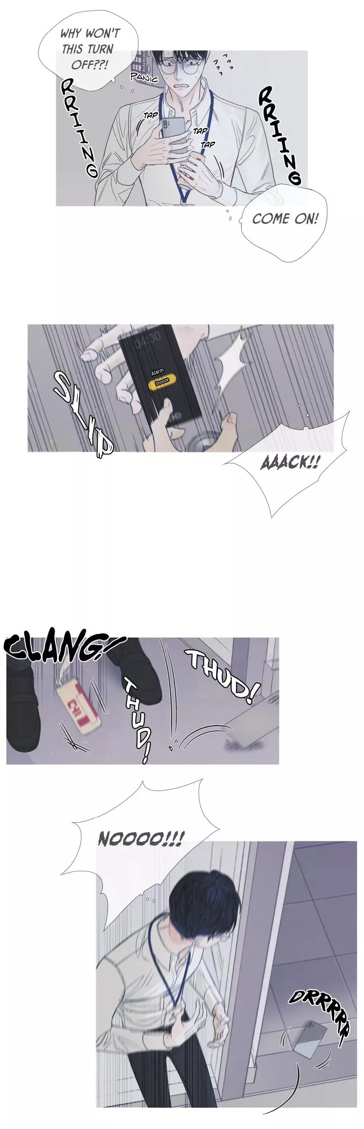 Ghost Gate Chapter 2 page 13