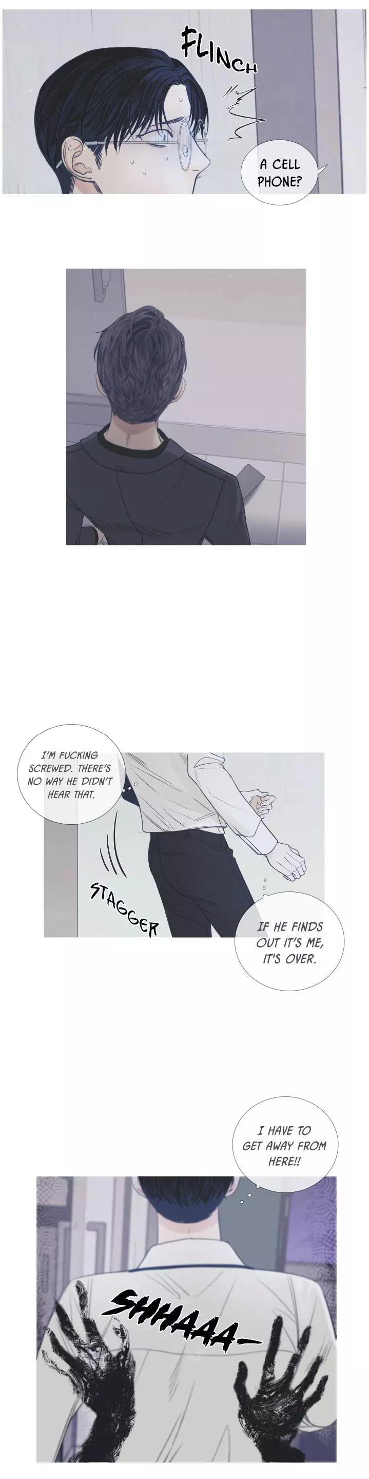 Ghost Gate Chapter 2 page 14