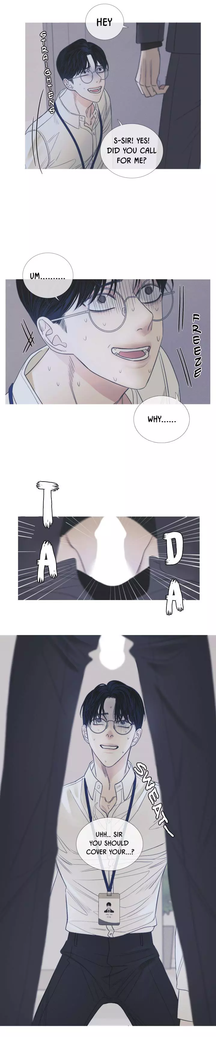 Ghost Gate Chapter 2 page 17