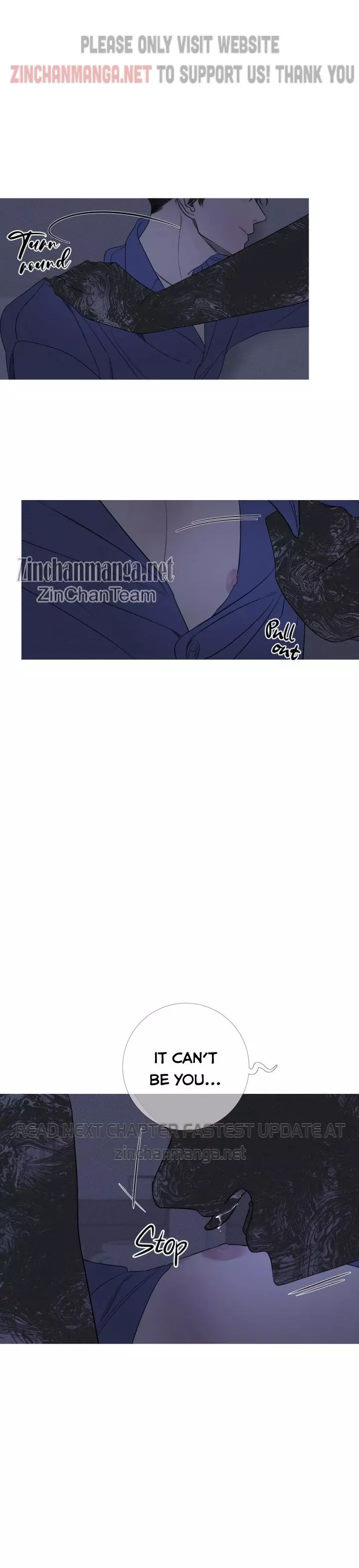Ghost Gate Chapter 20 page 4