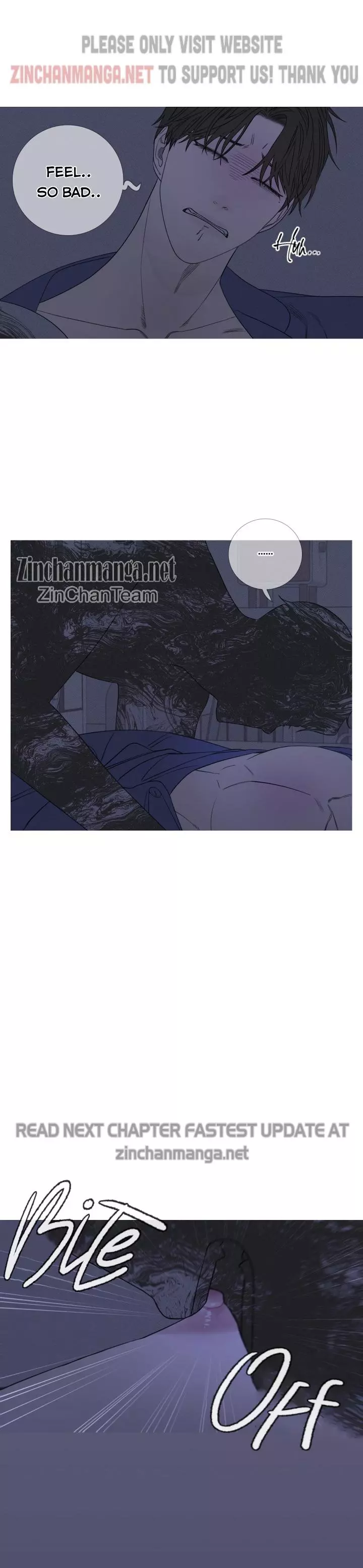 Ghost Gate Chapter 20 page 6