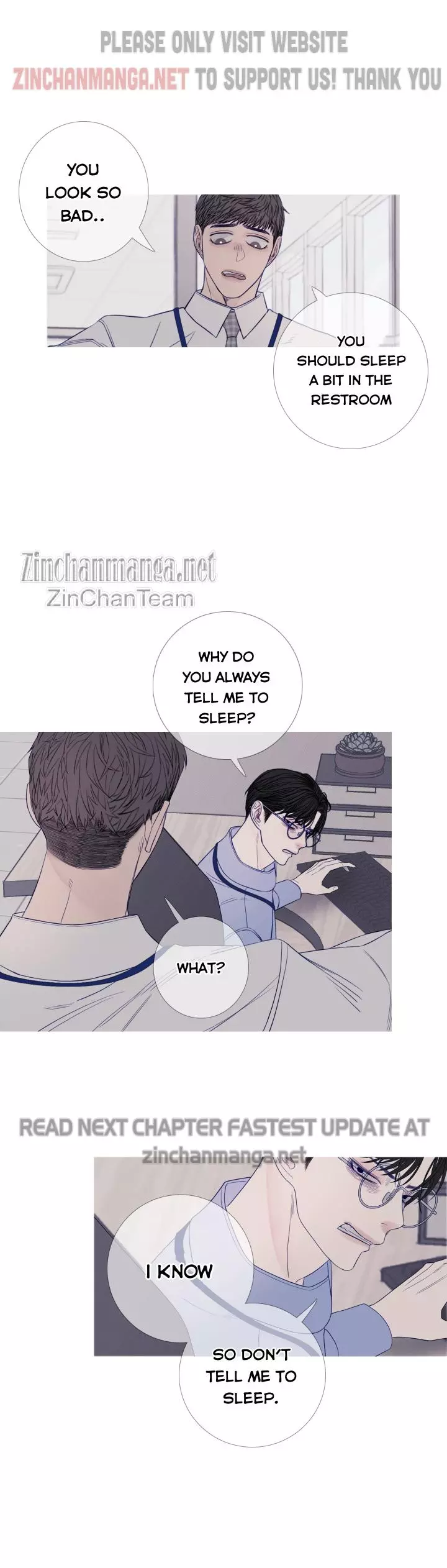 Ghost Gate Chapter 20 page 13