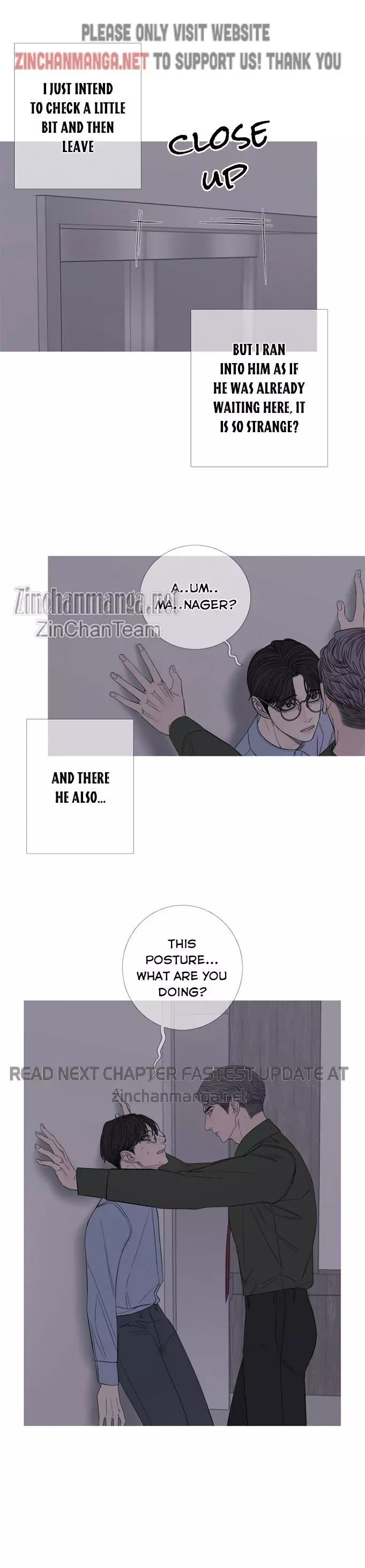 Ghost Gate Chapter 21 page 4